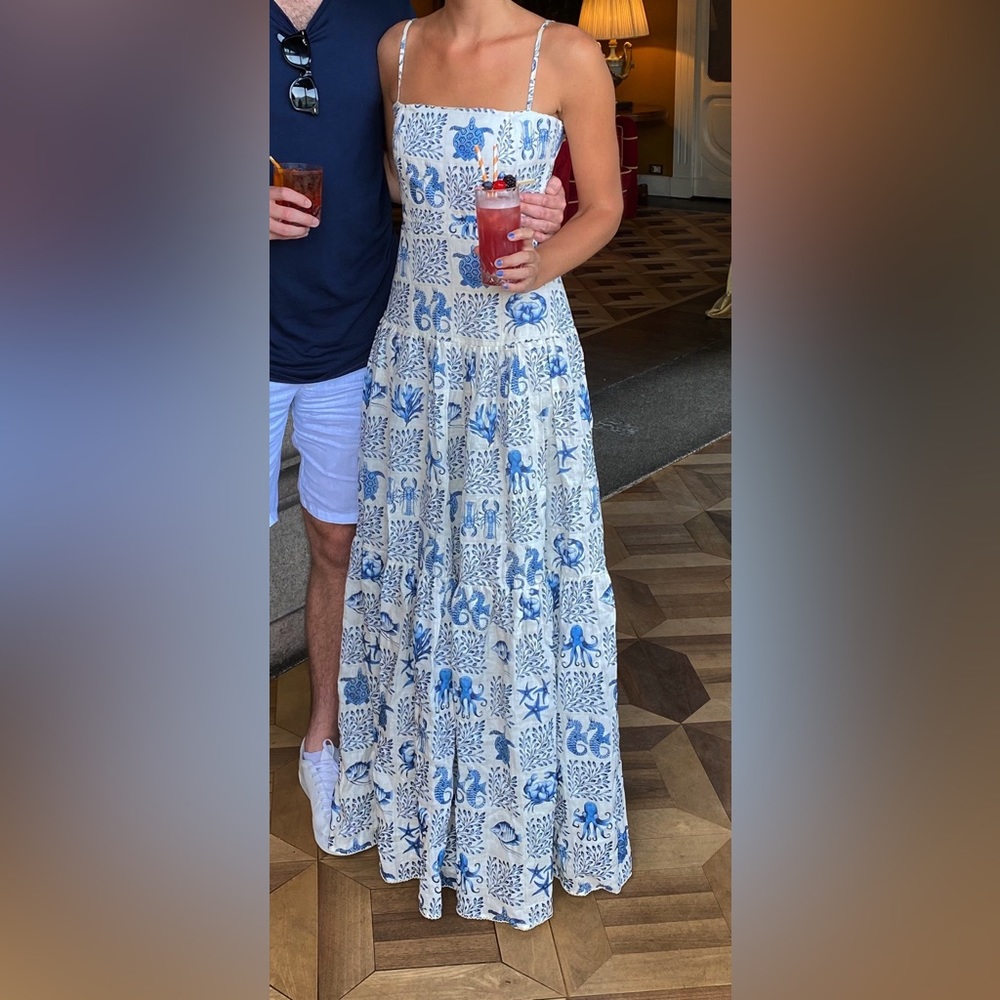 COPY - Agua by Agua bendita dress